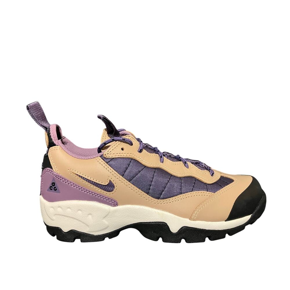 Nike ACG Air Mada Men’ 8.5 Shoes DQ5499-200 Hemp Canyon Purple Violet
